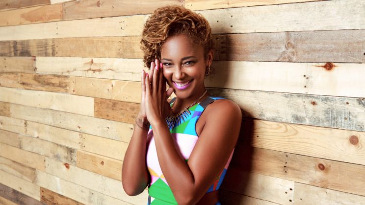 Amanda Seales