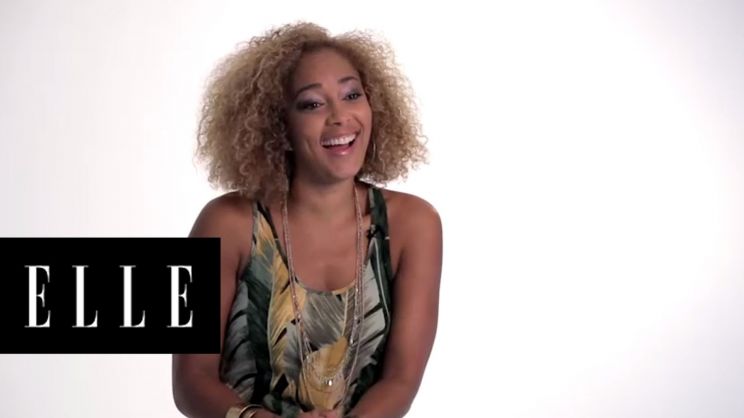 Amanda Seales