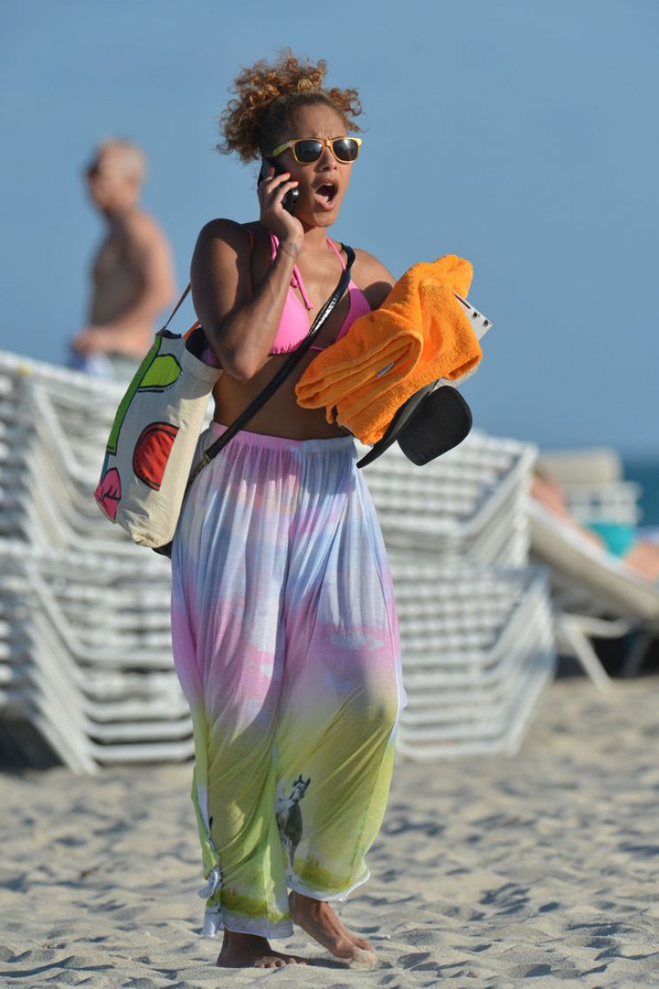 Amanda Seales