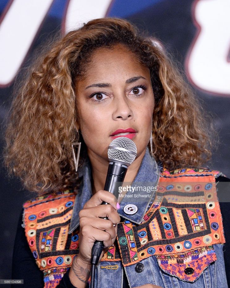 Amanda Seales