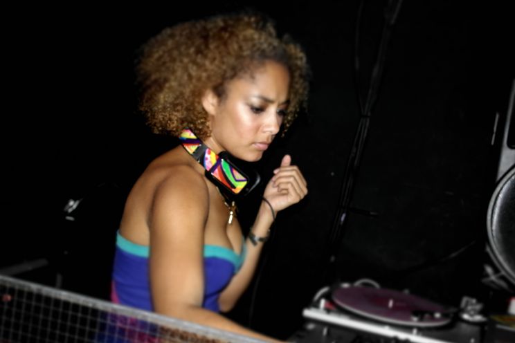 Amanda Seales