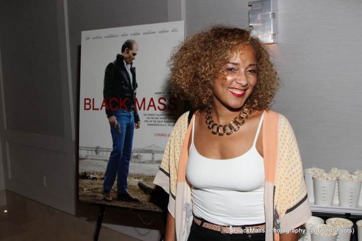 Amanda Seales