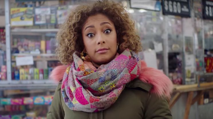Amanda Seales