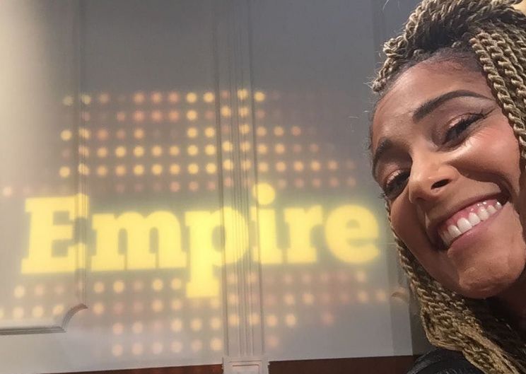 Amanda Seales