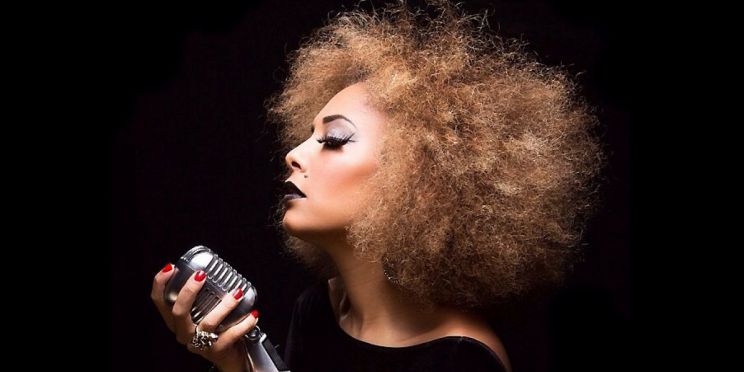 Amanda Seales