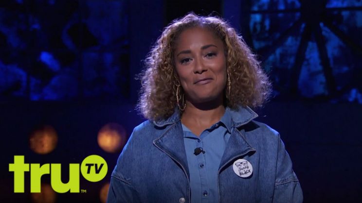 Amanda Seales