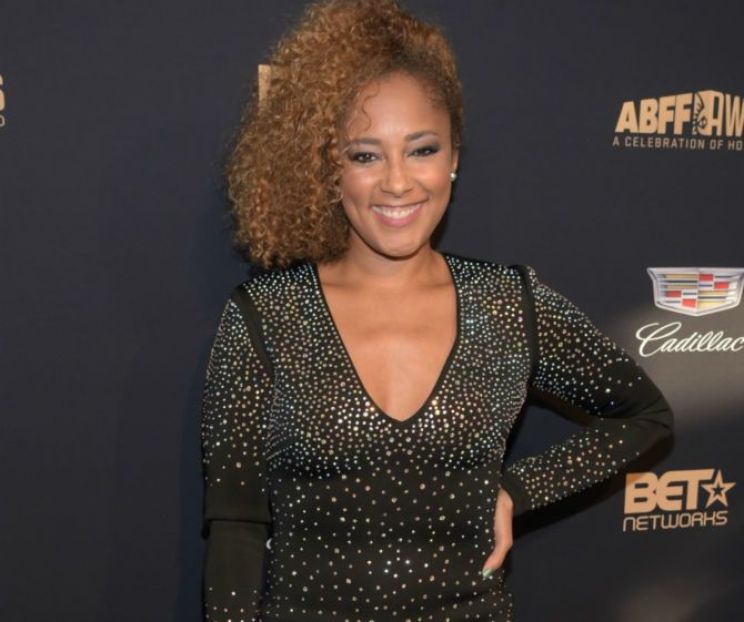 Amanda Seales