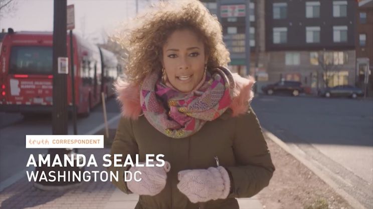 Amanda Seales