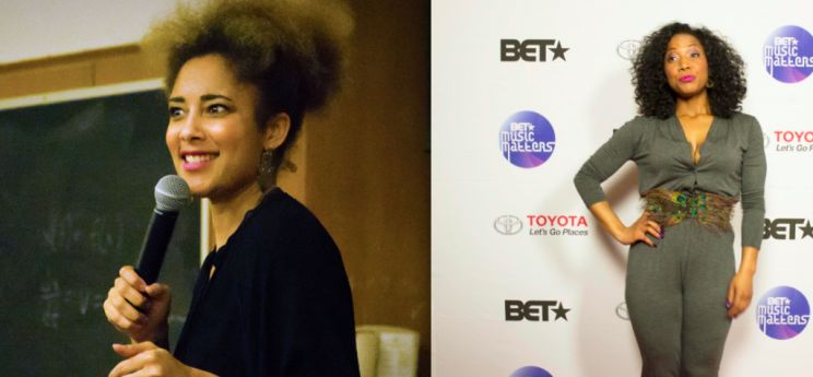 Amanda Seales