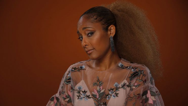Amanda Seales