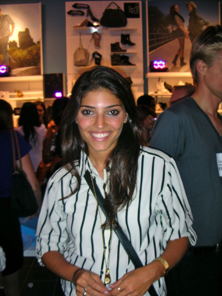 Amanda Setton
