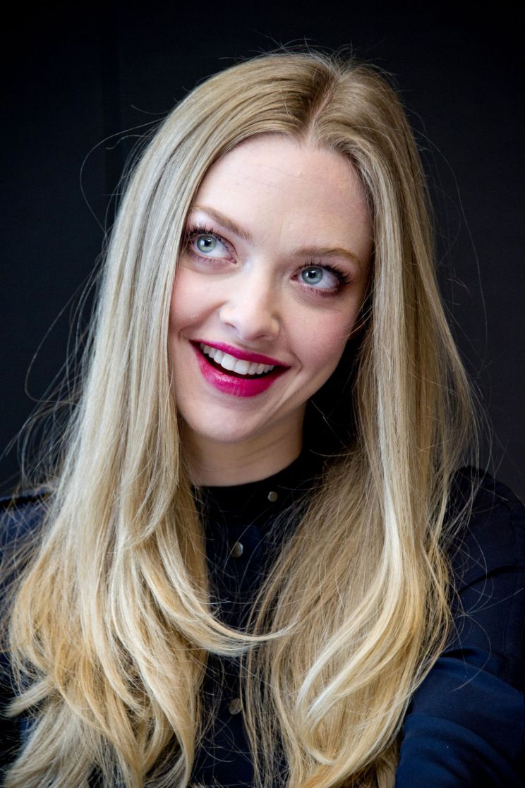 Amanda Seyfried