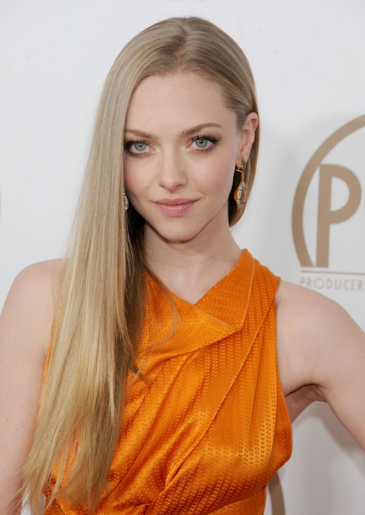 Amanda Seyfried