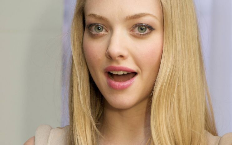 Amanda Seyfried