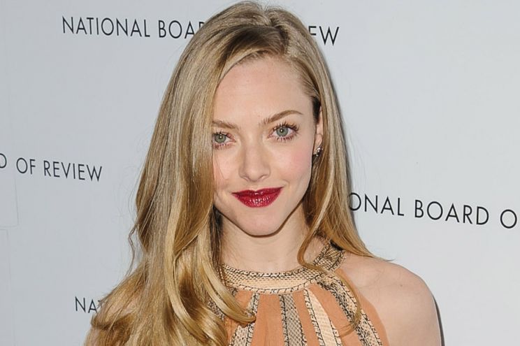 Amanda Seyfried