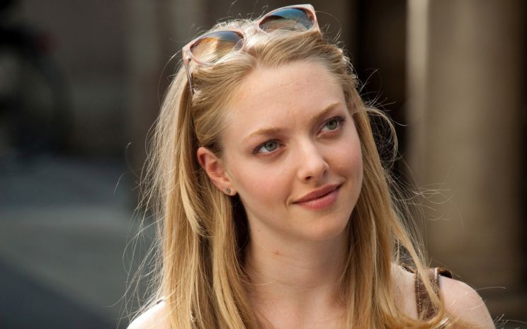 Amanda Seyfried