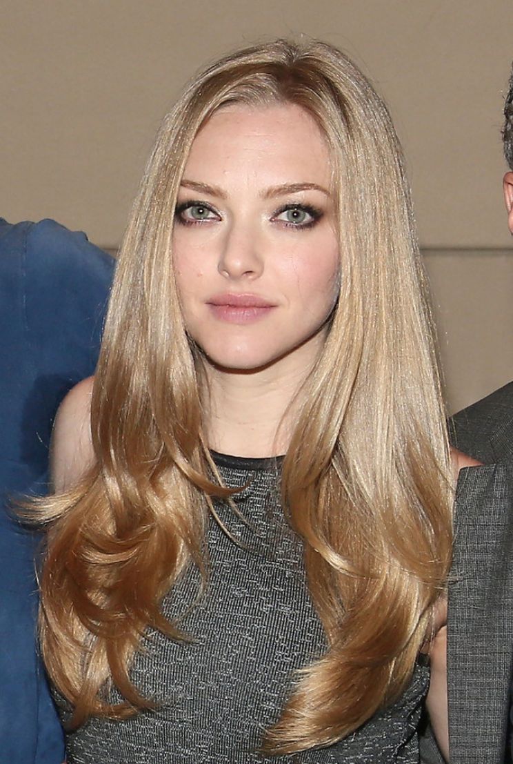 Amanda Seyfried