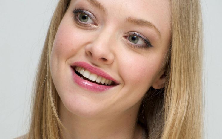 Amanda Seyfried