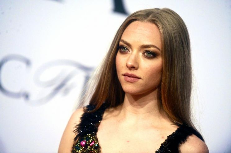 Amanda Seyfried
