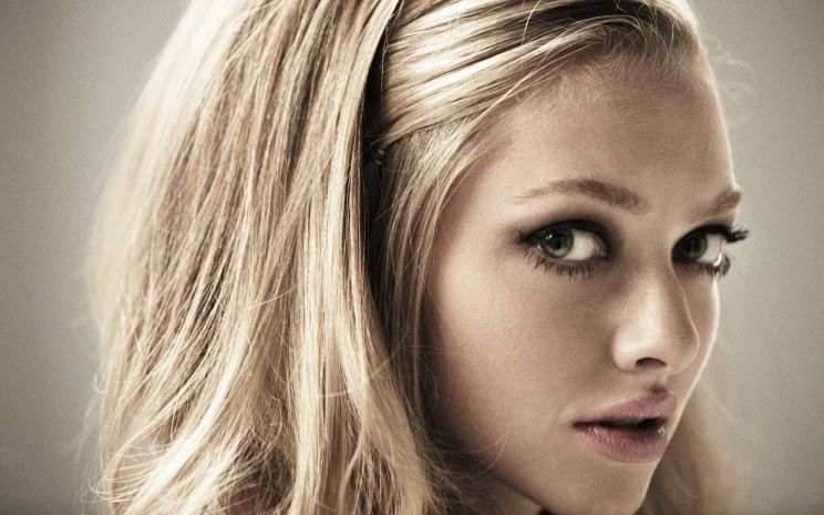Amanda Seyfried