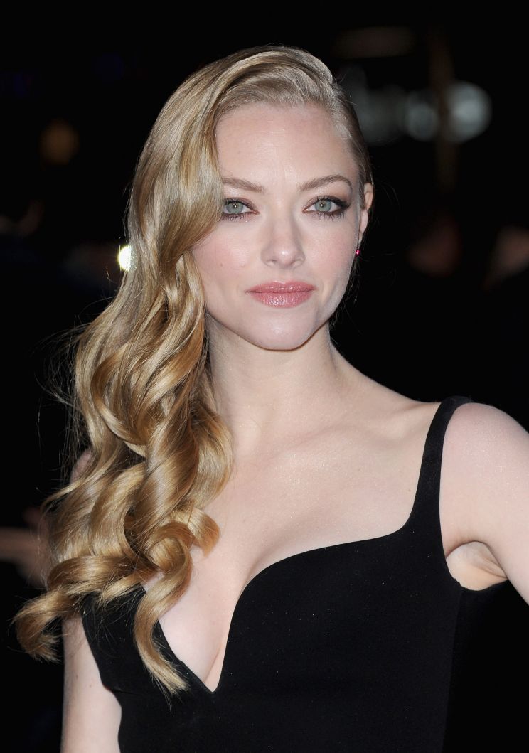 Amanda Seyfried