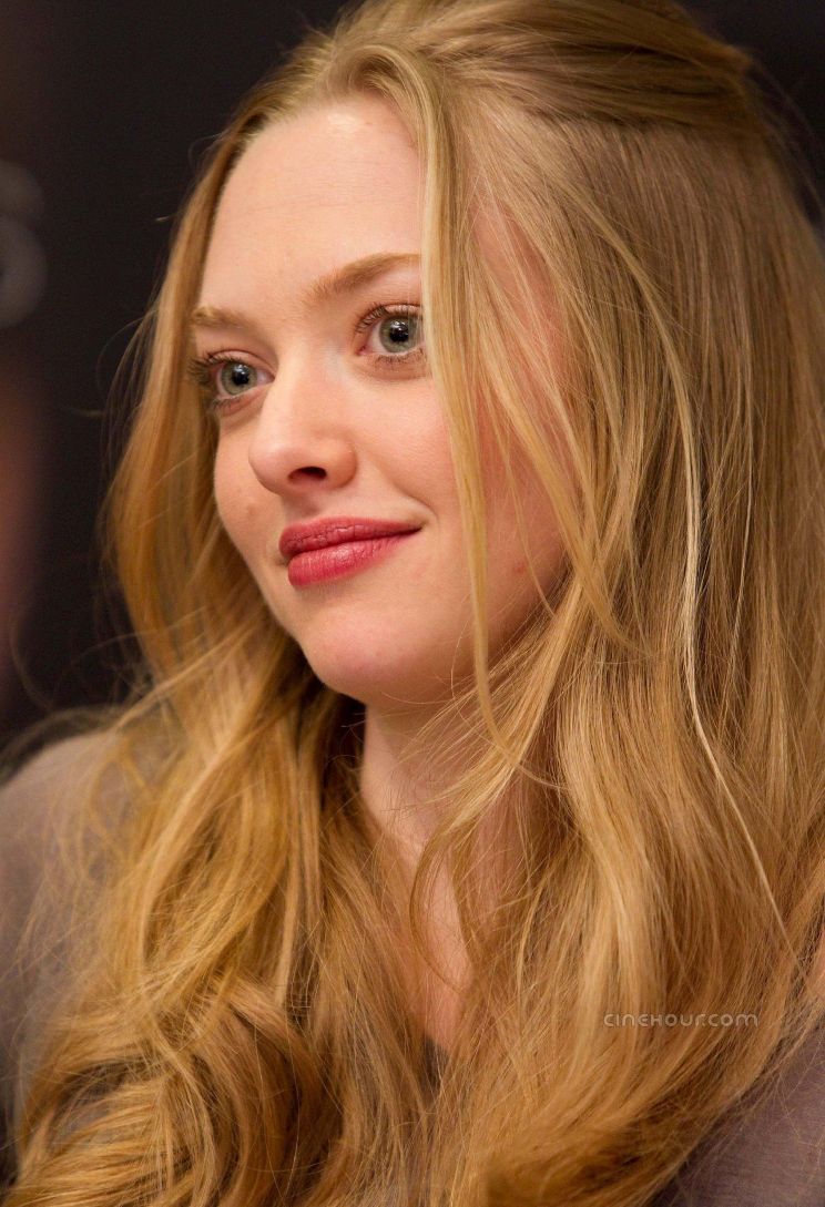 Amanda Seyfried