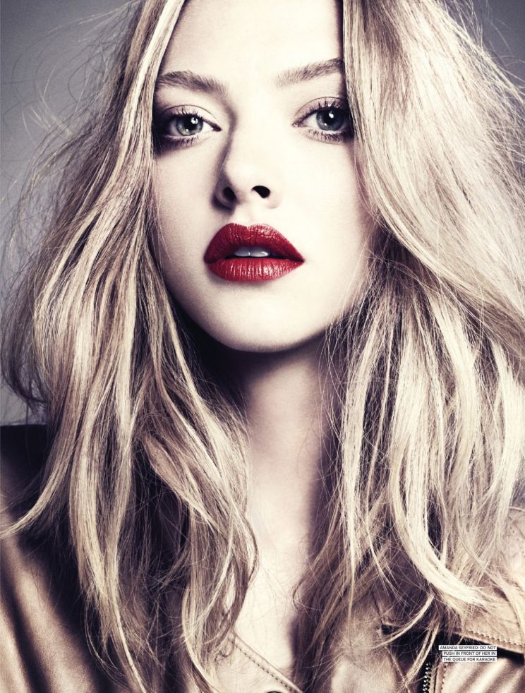 Amanda Seyfried