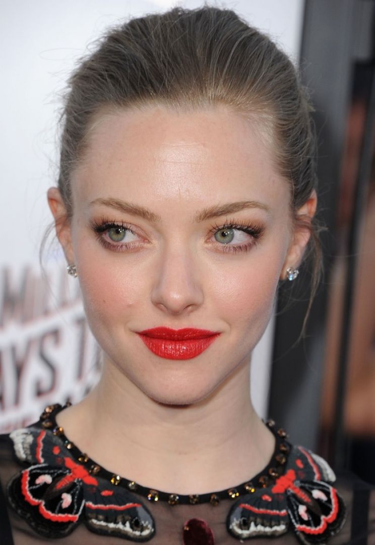 Amanda Seyfried