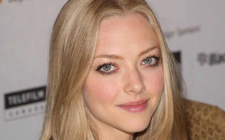 Amanda Seyfried