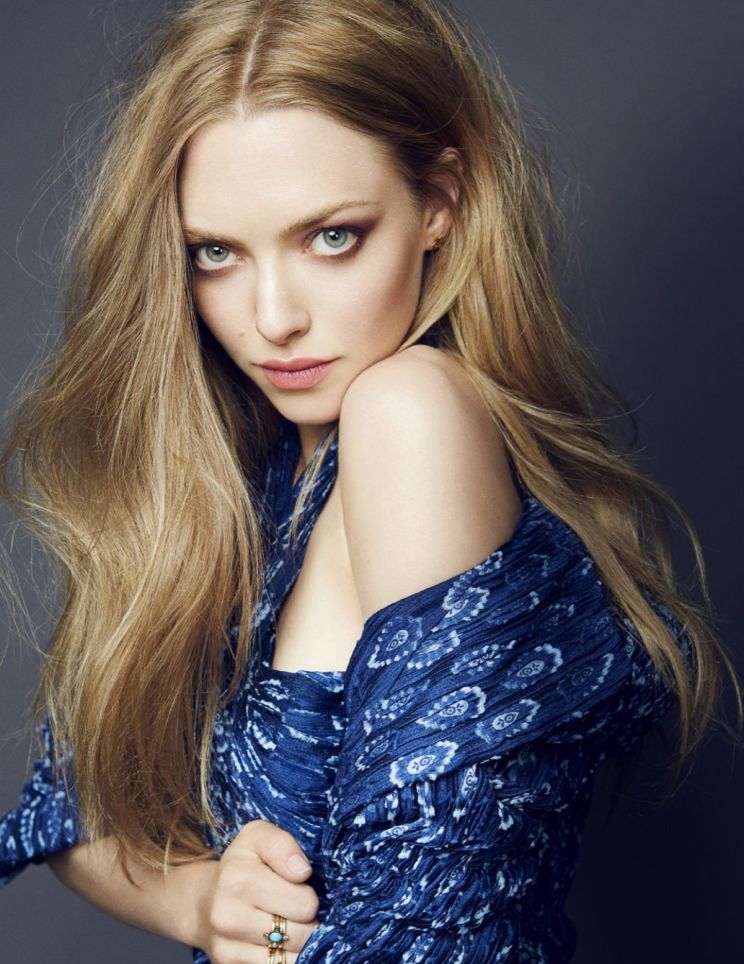 Amanda Seyfried