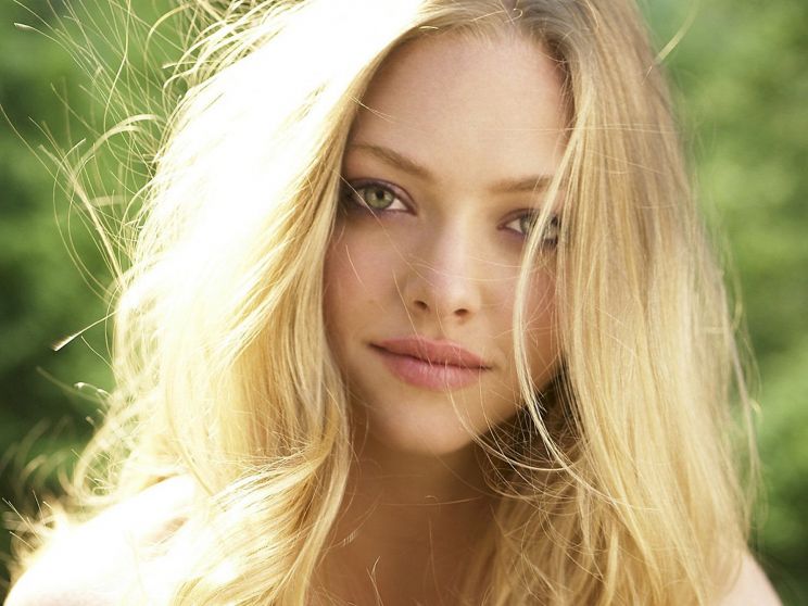 Amanda Seyfried