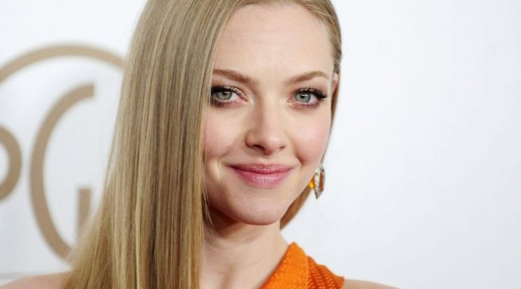 Amanda Seyfried