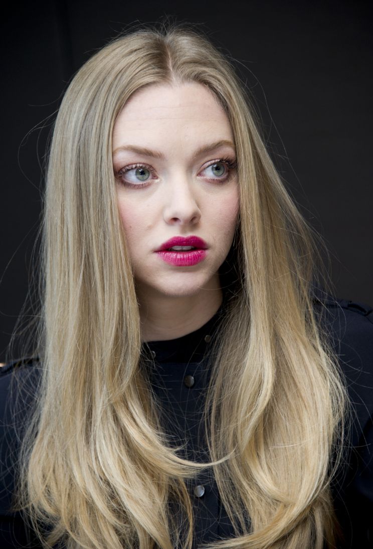 Amanda Seyfried