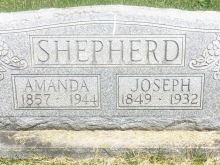 Amanda Shepherd