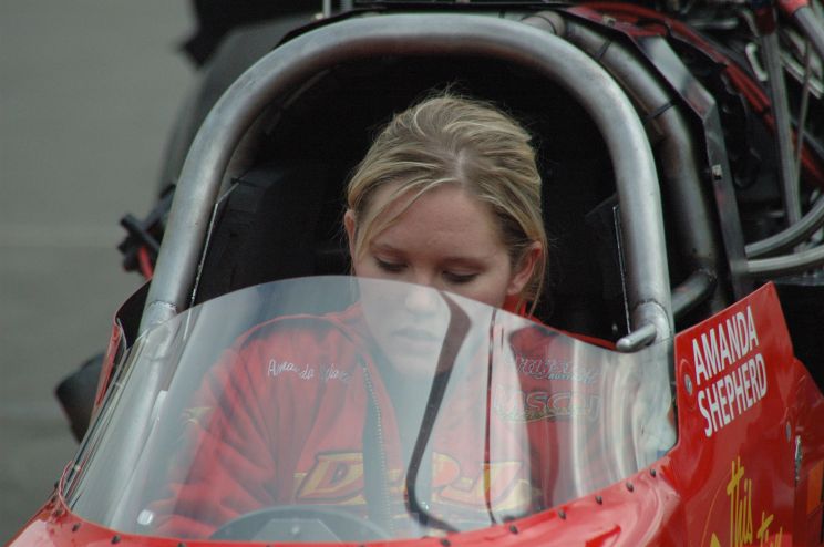 Amanda Shepherd