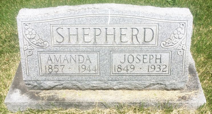 Amanda Shepherd