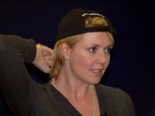 Amanda Tapping