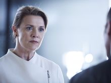 Amanda Tapping photo