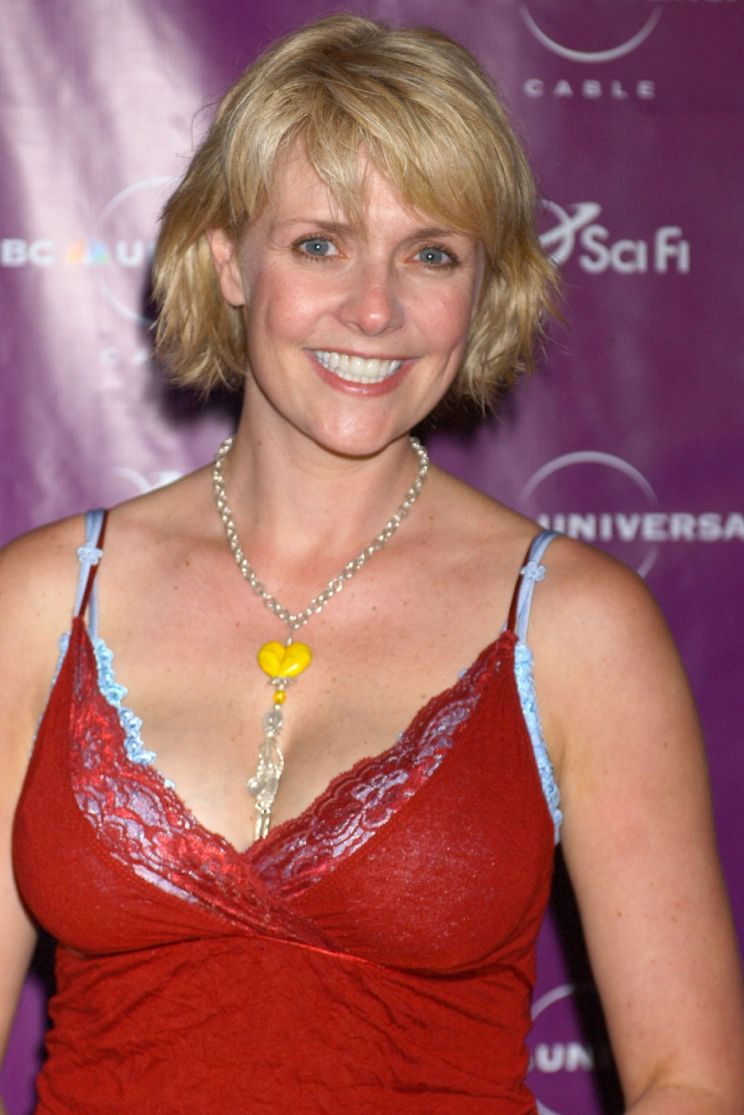 Amanda Tapping