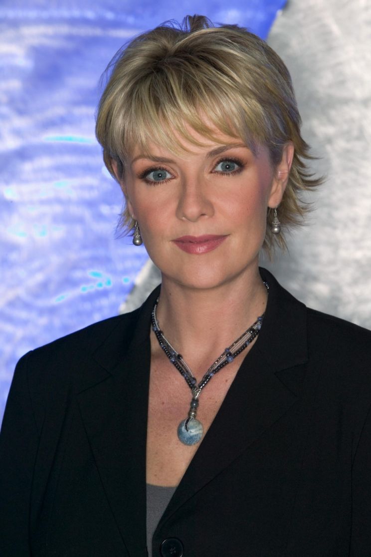 Amanda Tapping