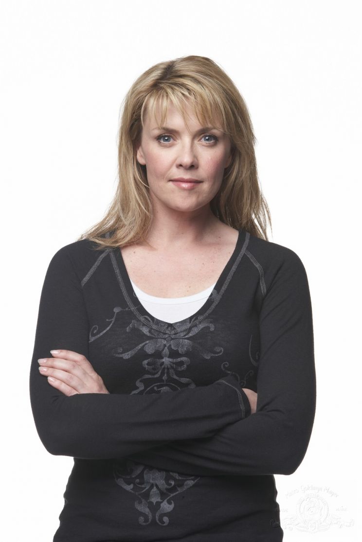 Amanda Tapping