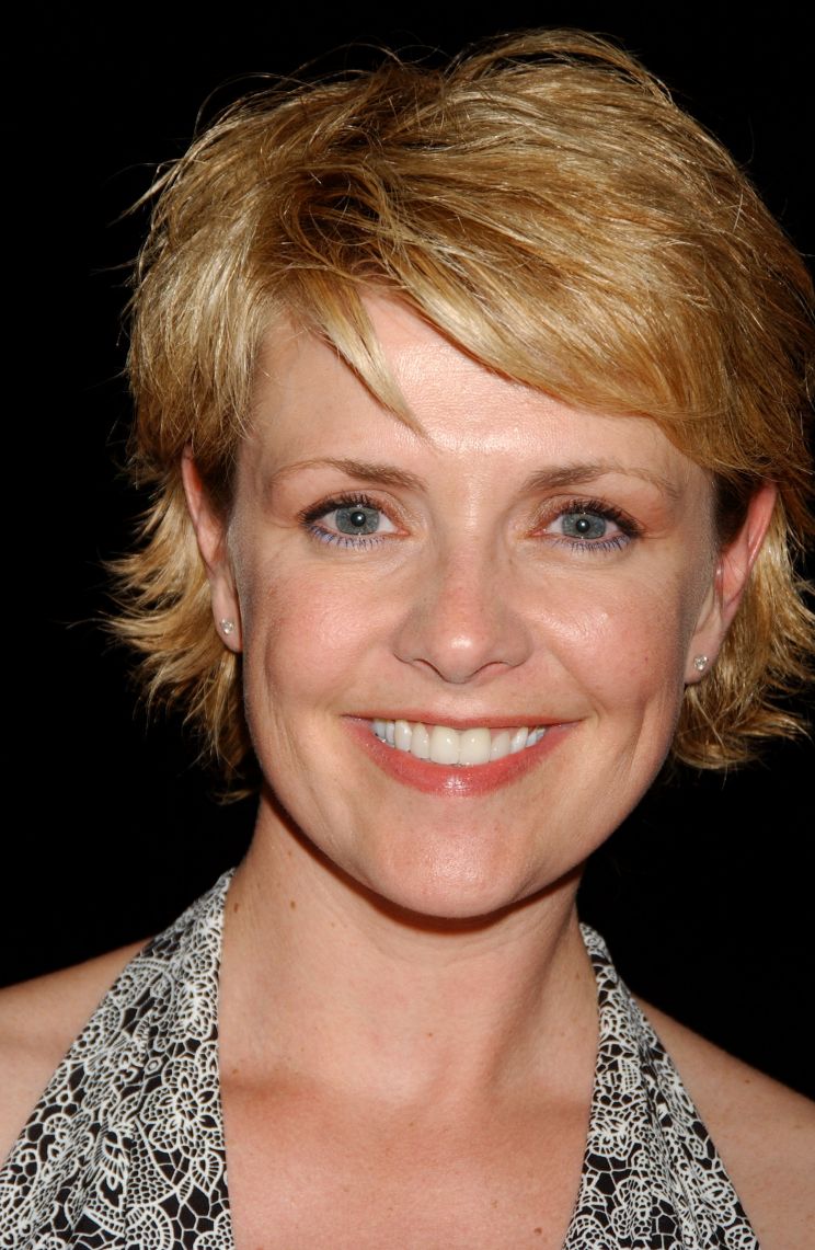 Amanda Tapping