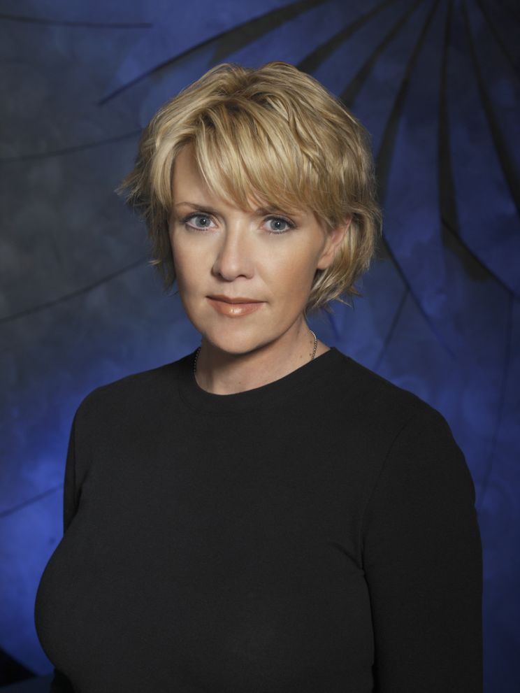 Amanda Tapping