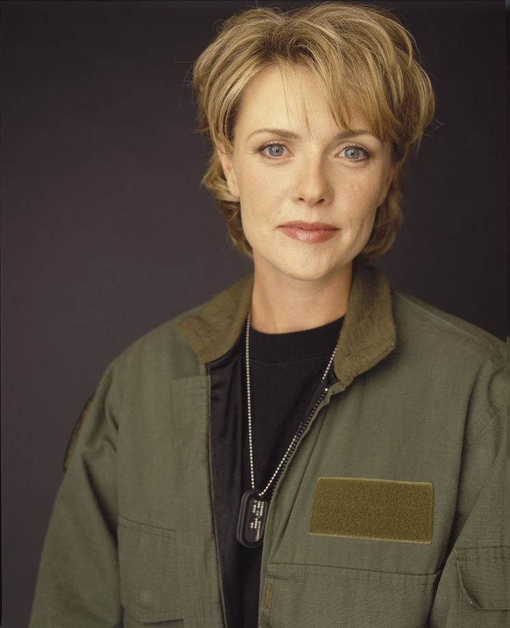 Amanda Tapping