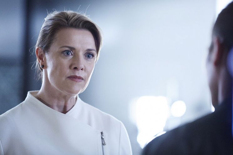 Amanda Tapping