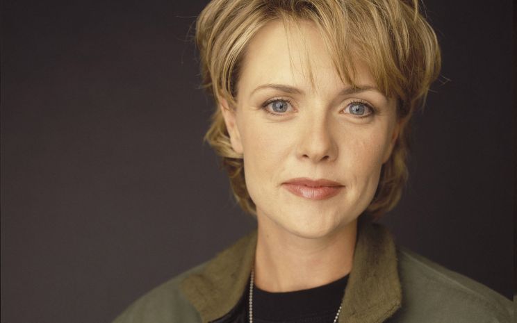 Amanda Tapping