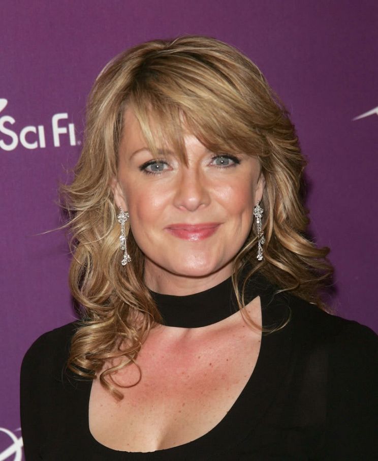 Amanda Tapping