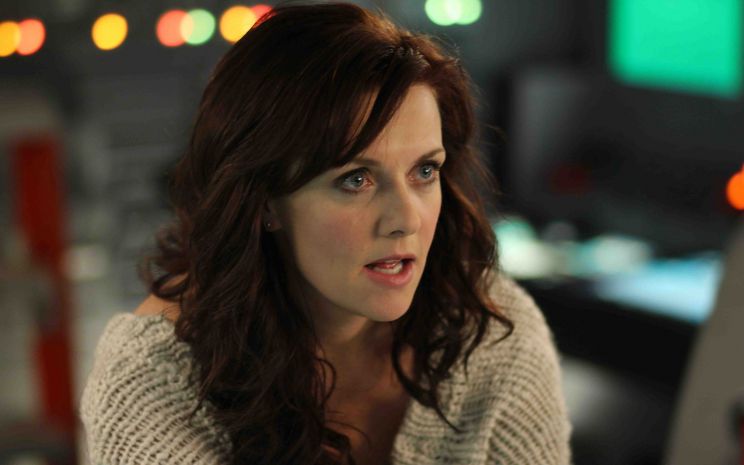 Amanda Tapping