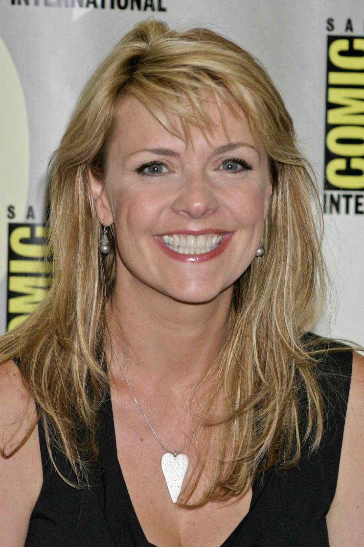 Amanda Tapping