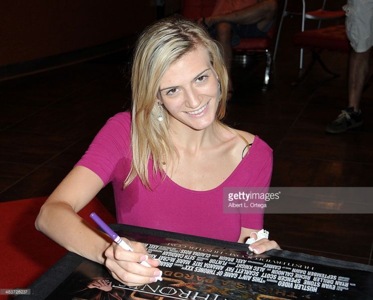 Amanda Tate